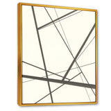 minimalist black and white IV