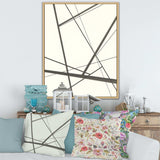 minimalist black and white IV