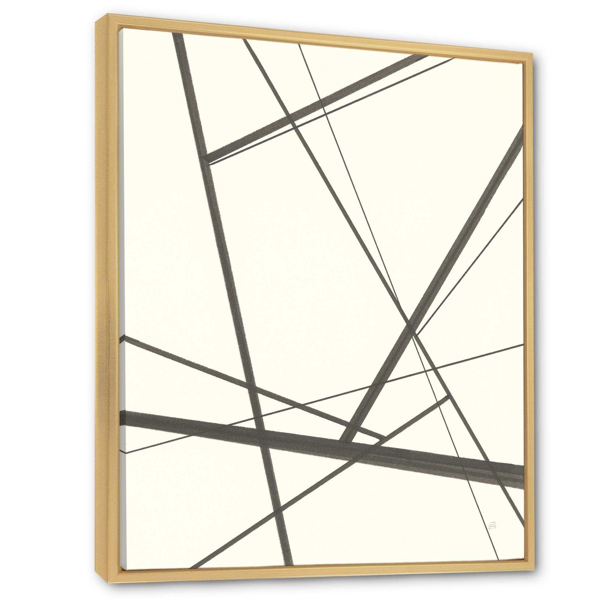 minimalist black and white IV