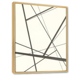 minimalist black and white IV