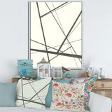 minimalist black and white IV