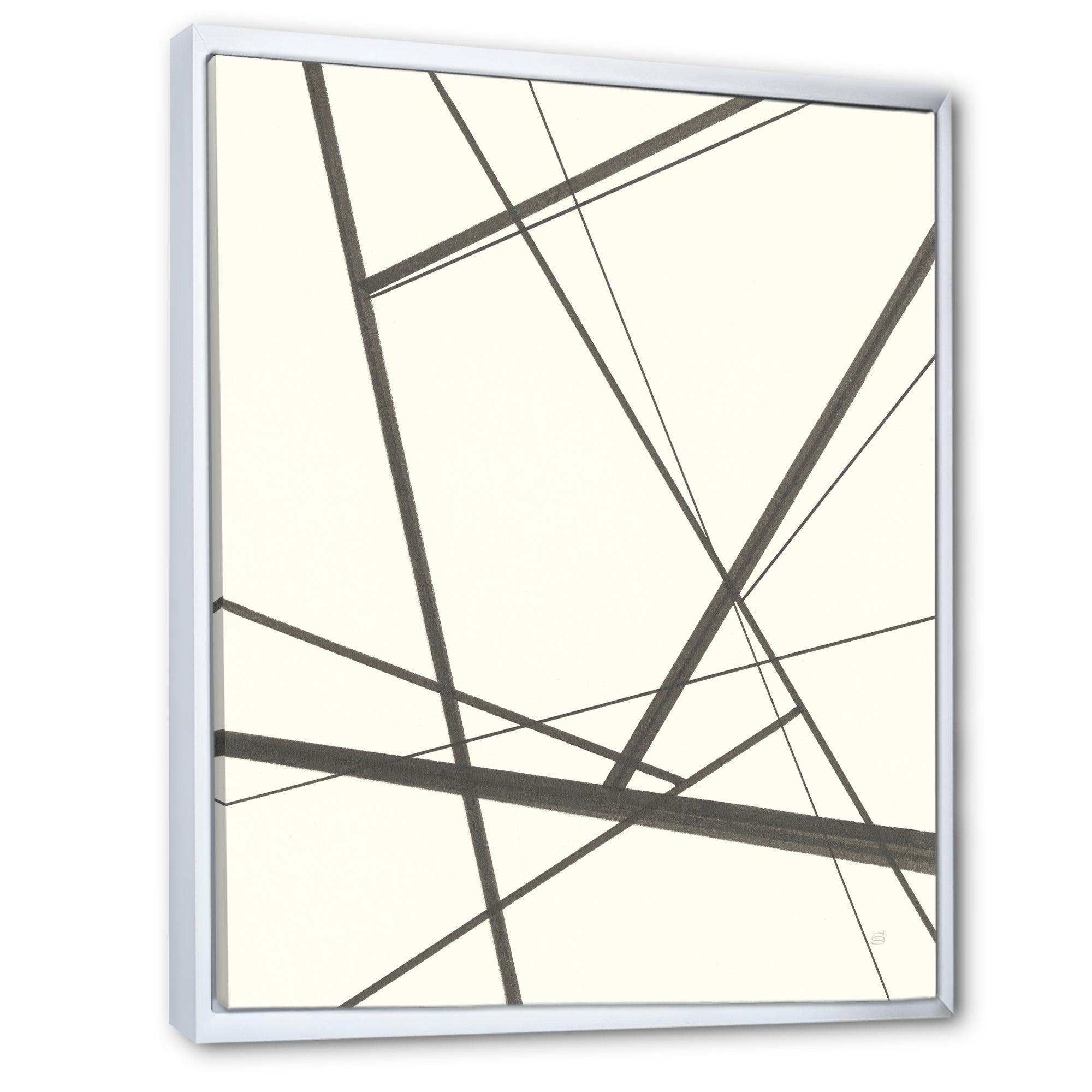 minimalist black and white IV