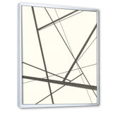 minimalist black and white IV