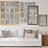 Minimalist Graphics I