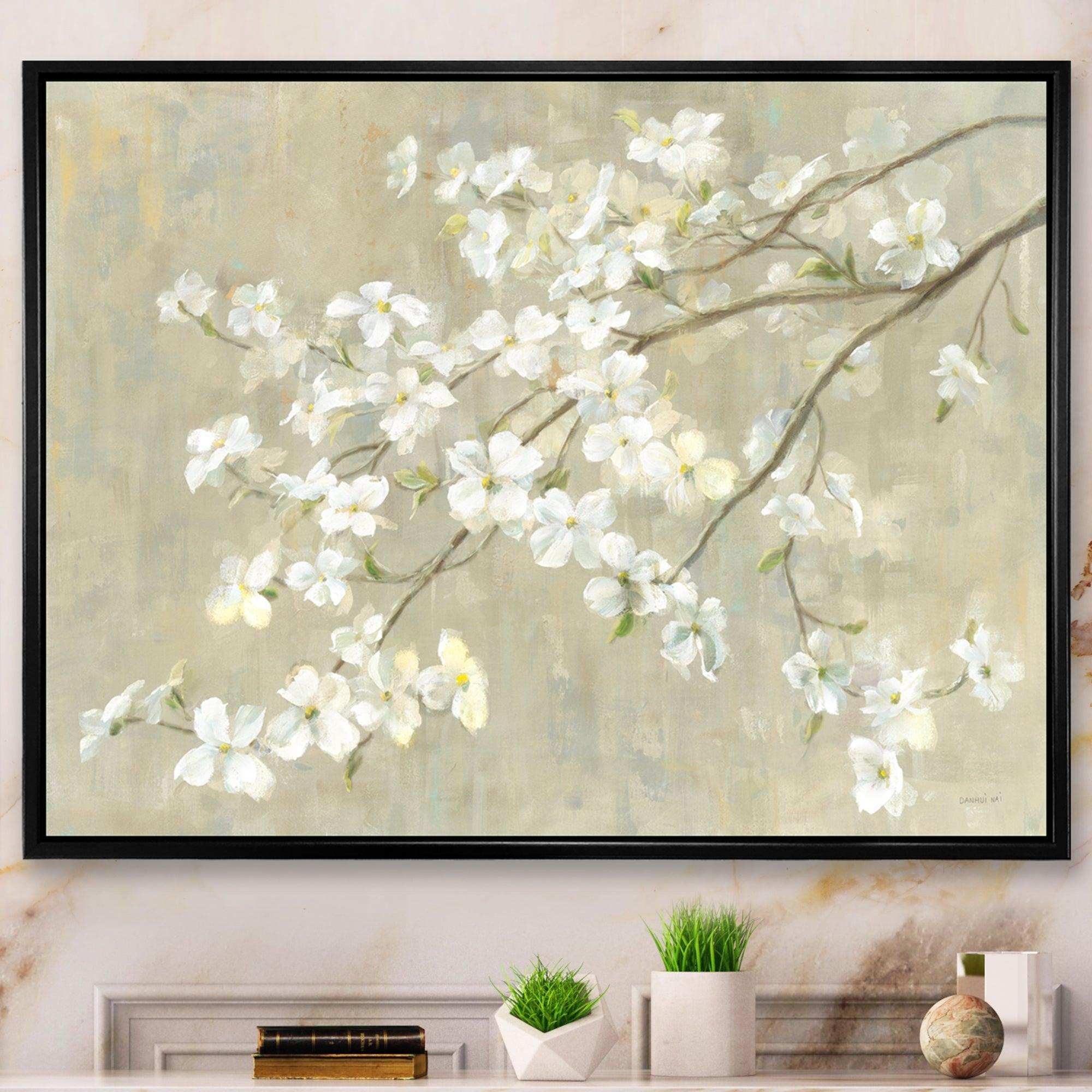 Dogwood in Spring Neutral