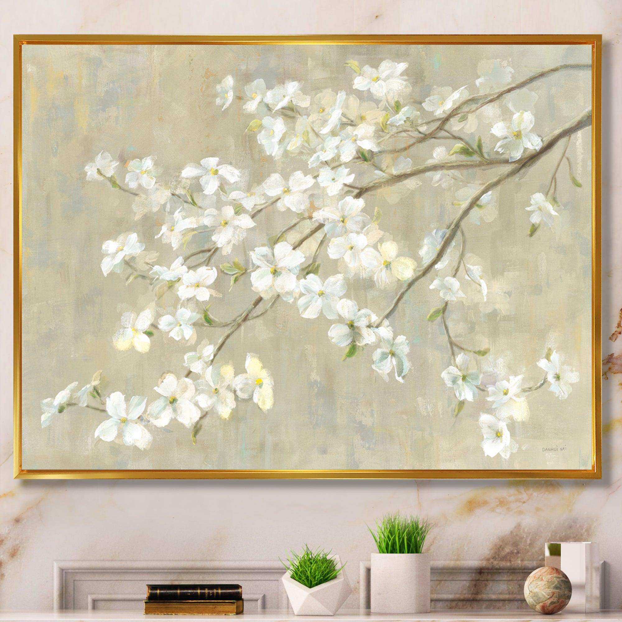 Dogwood in Spring Neutral
