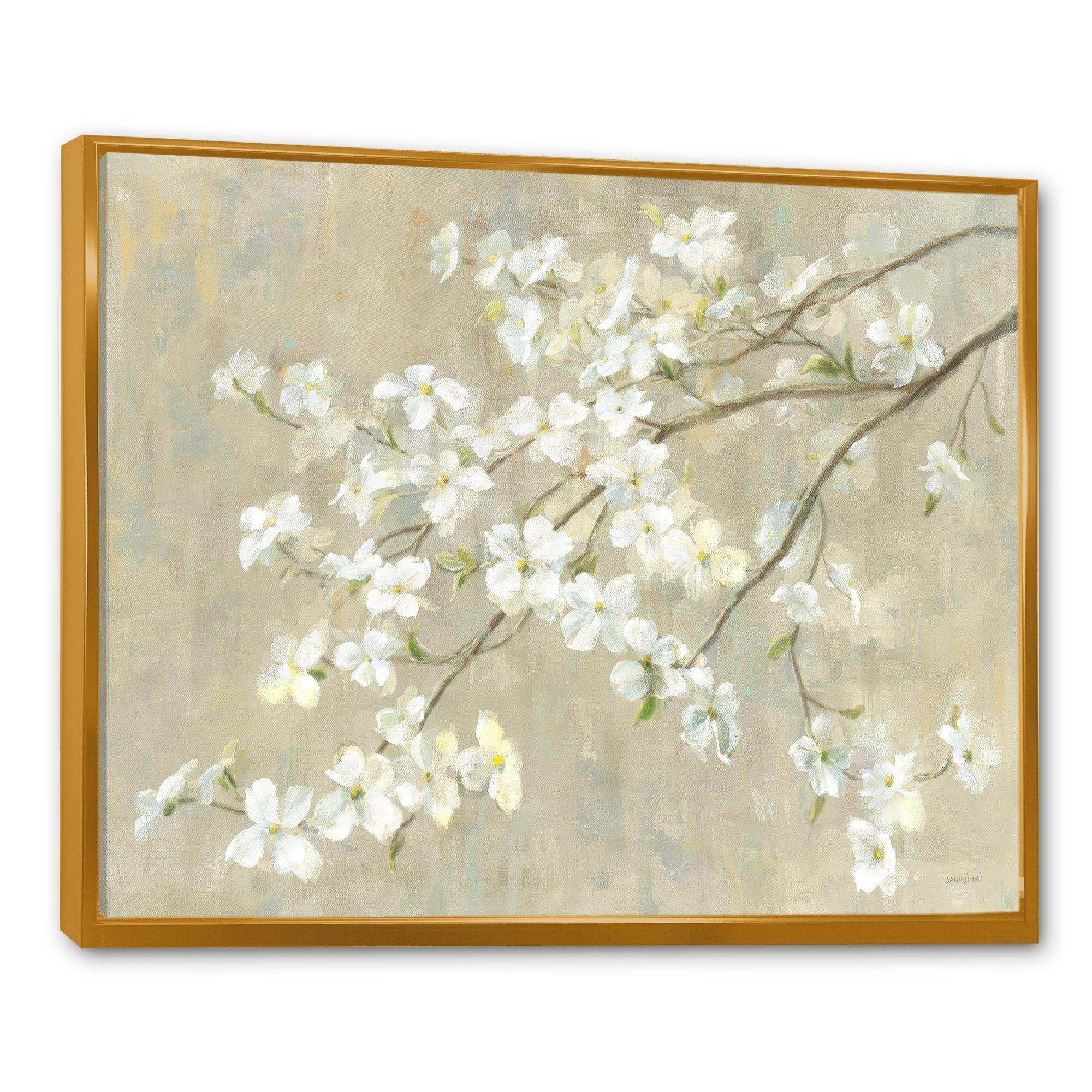 Dogwood in Spring Neutral