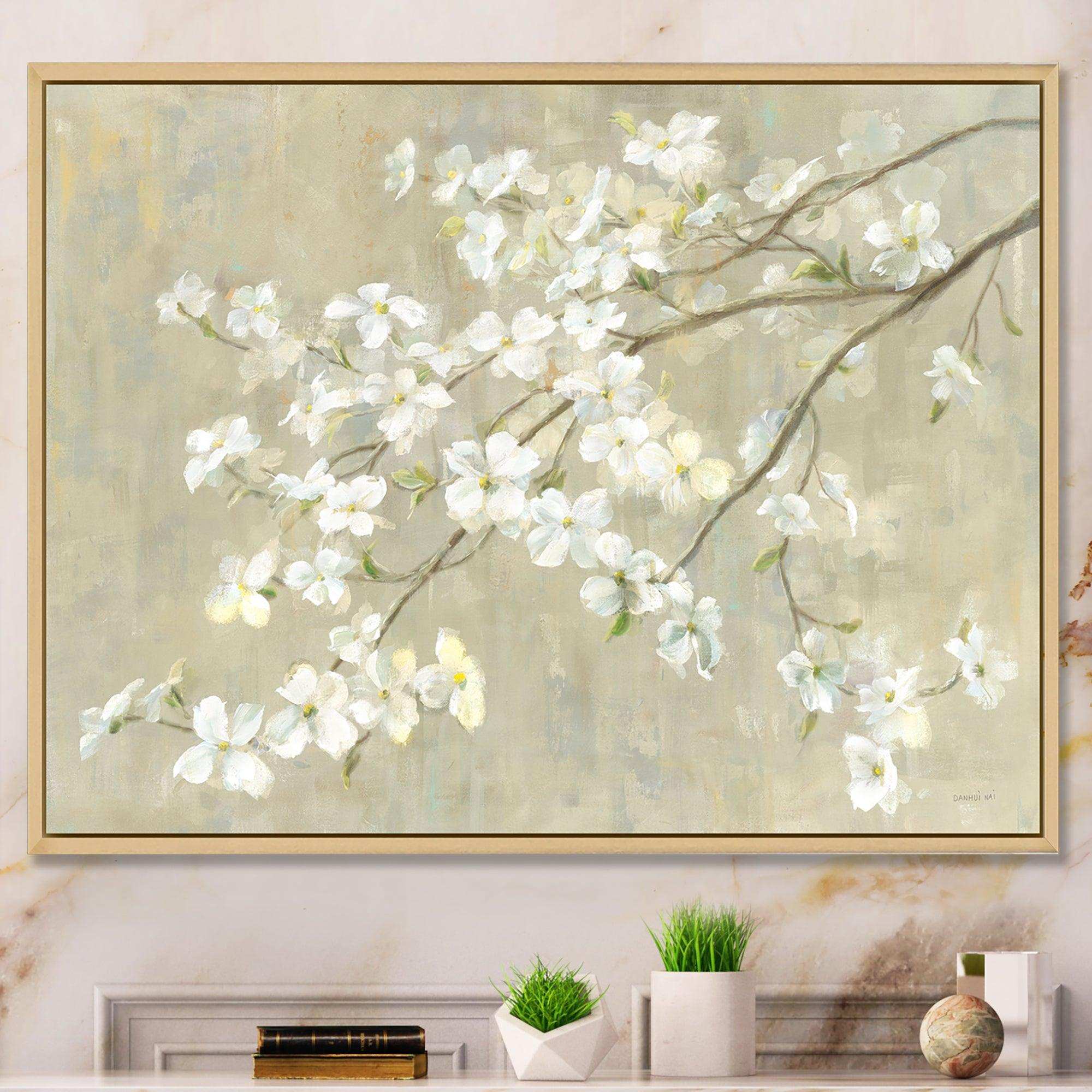 Dogwood in Spring Neutral