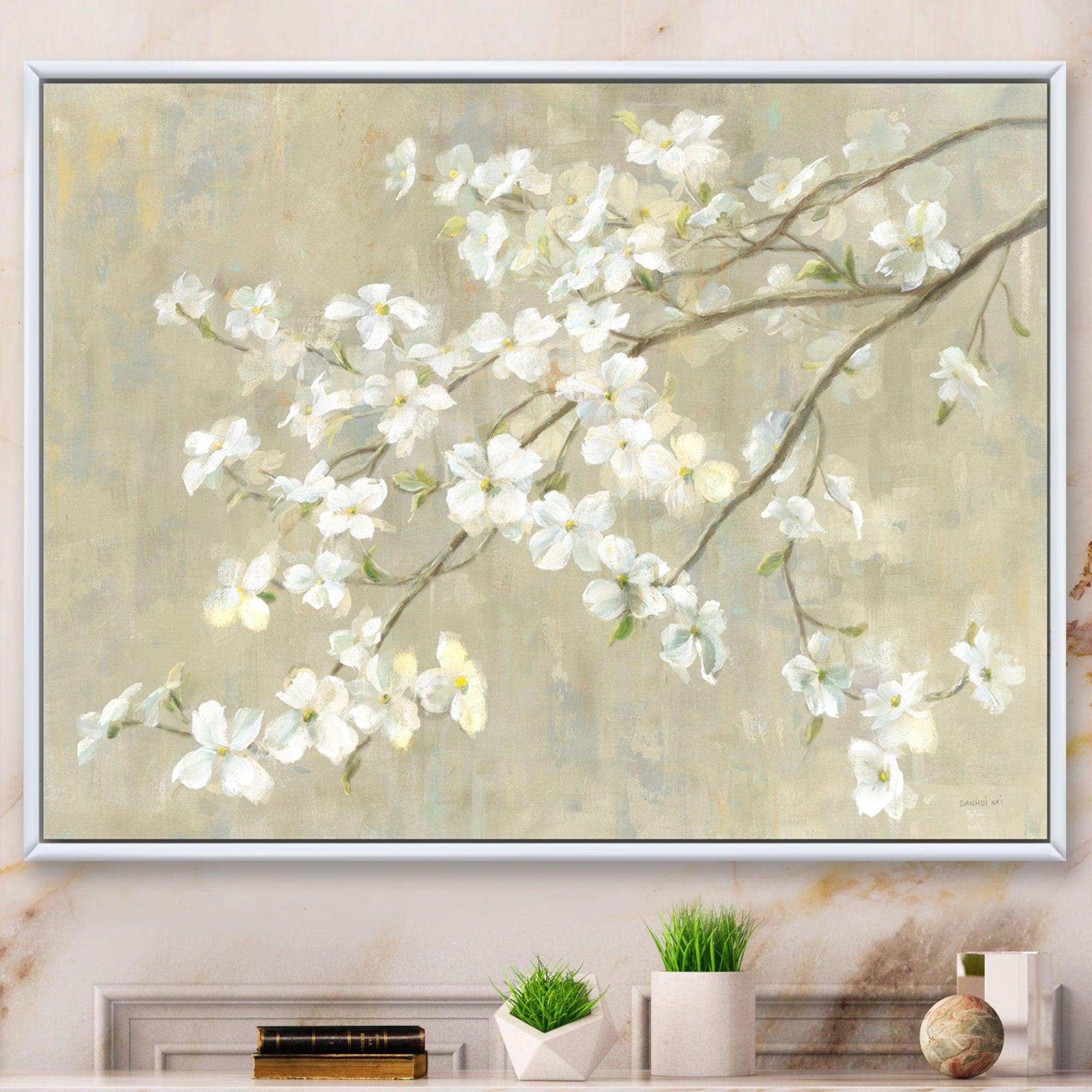 Dogwood in Spring Neutral