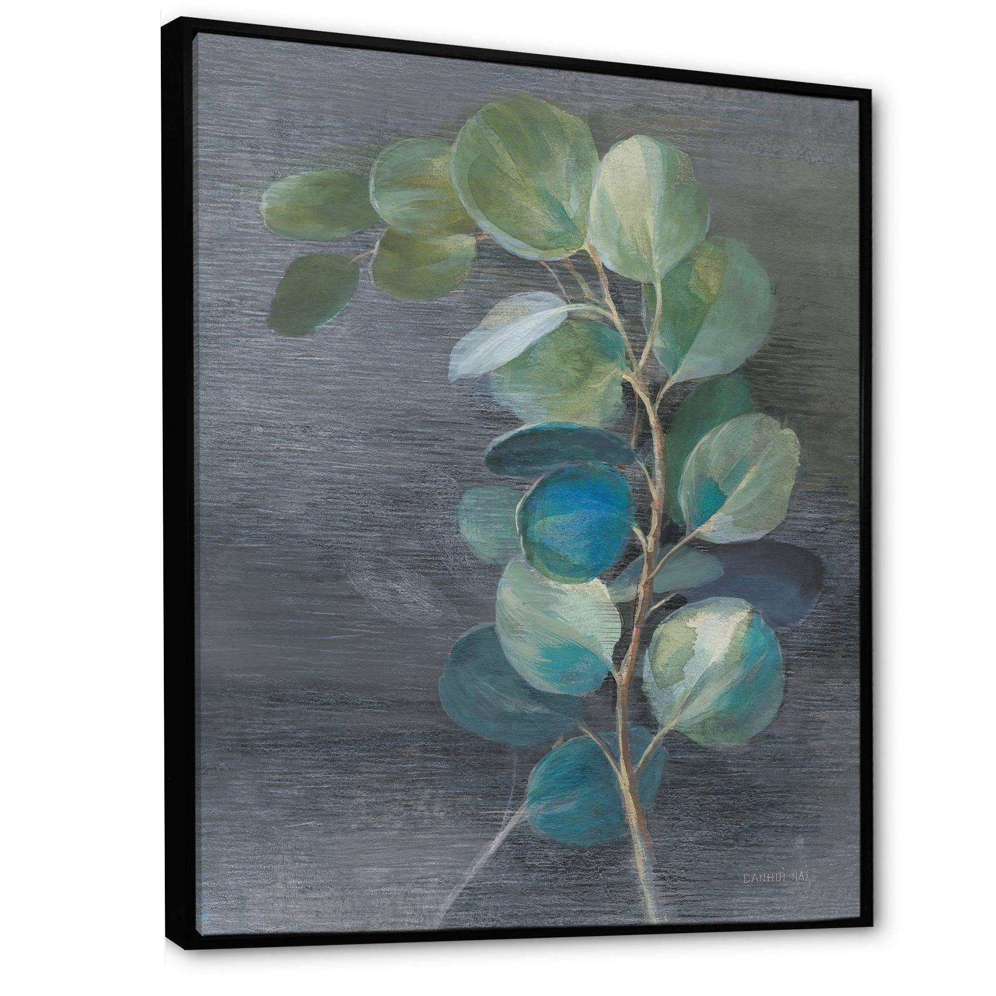 Fresh leaves II