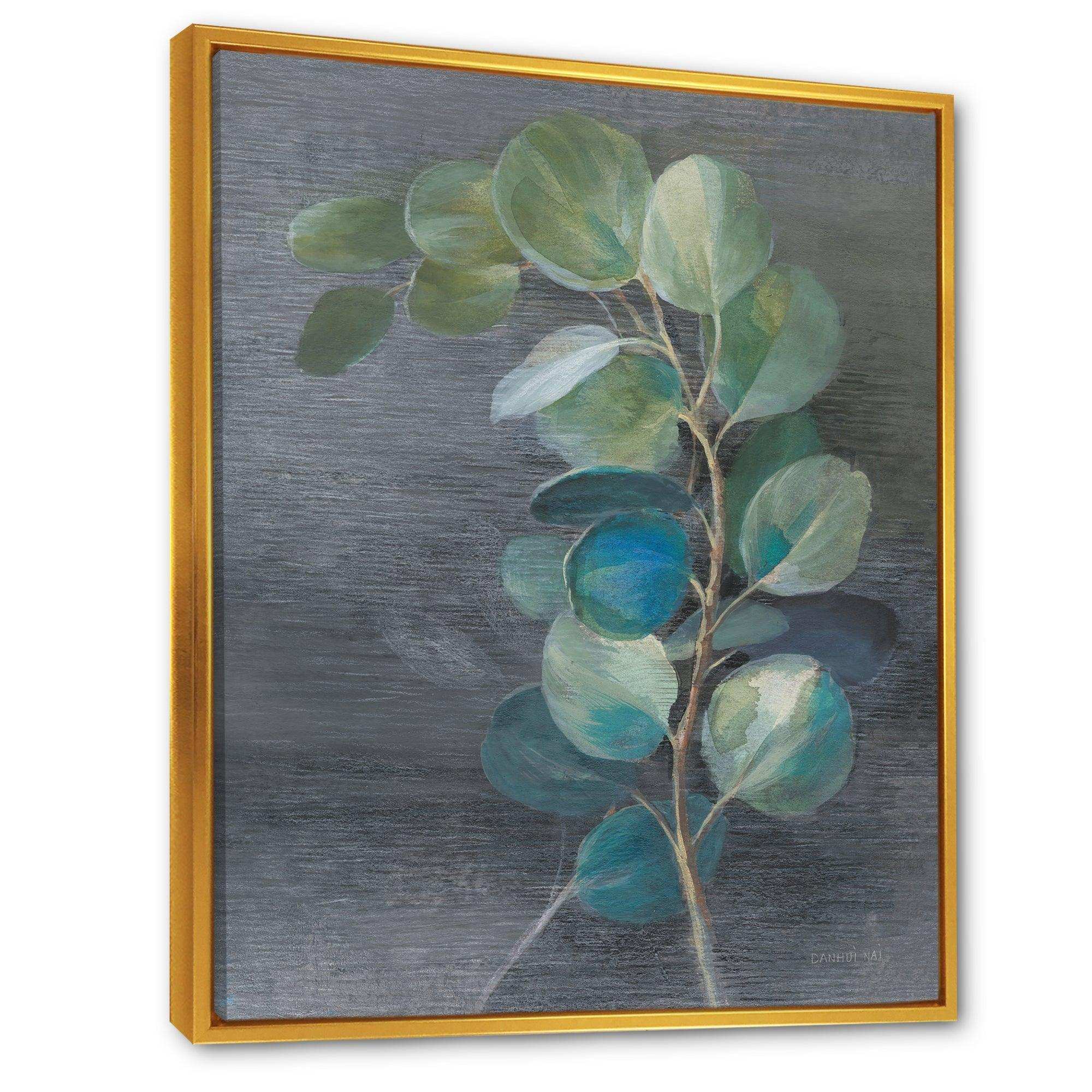 Fresh leaves II