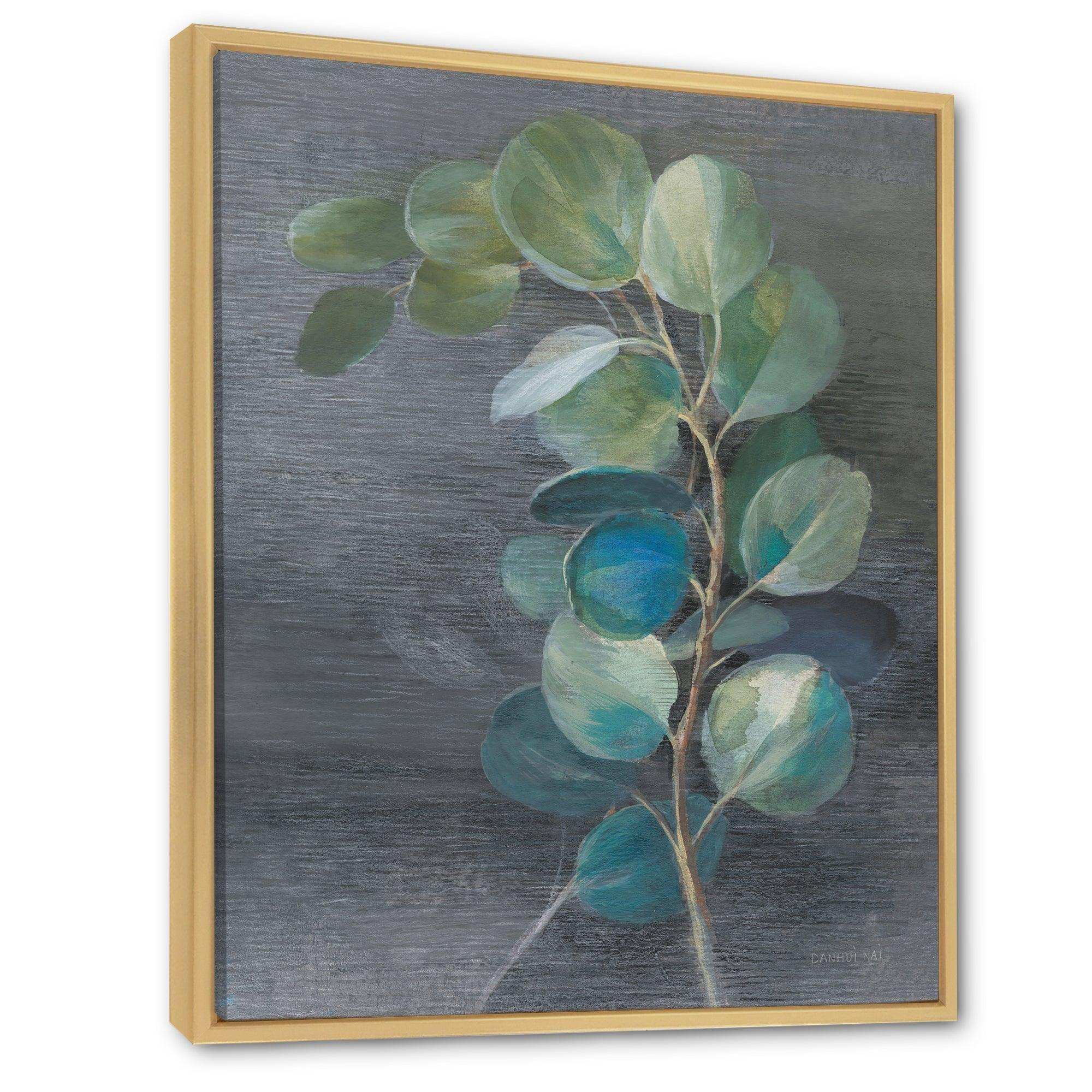 Fresh leaves II