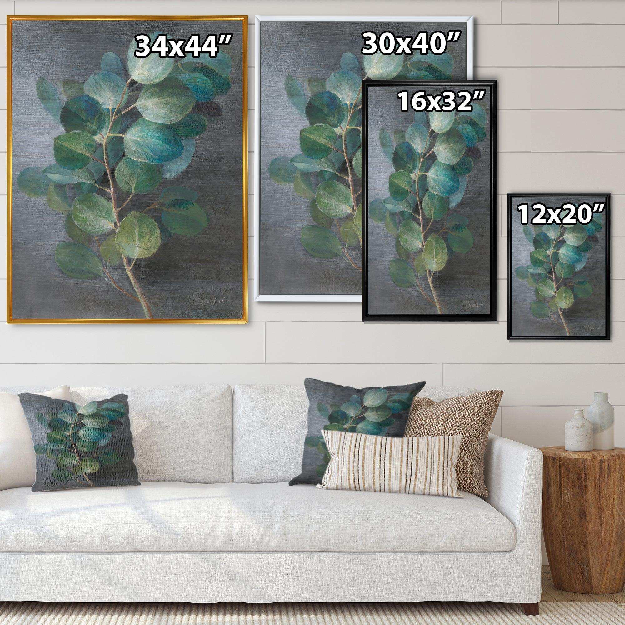 Fresh leaves I
