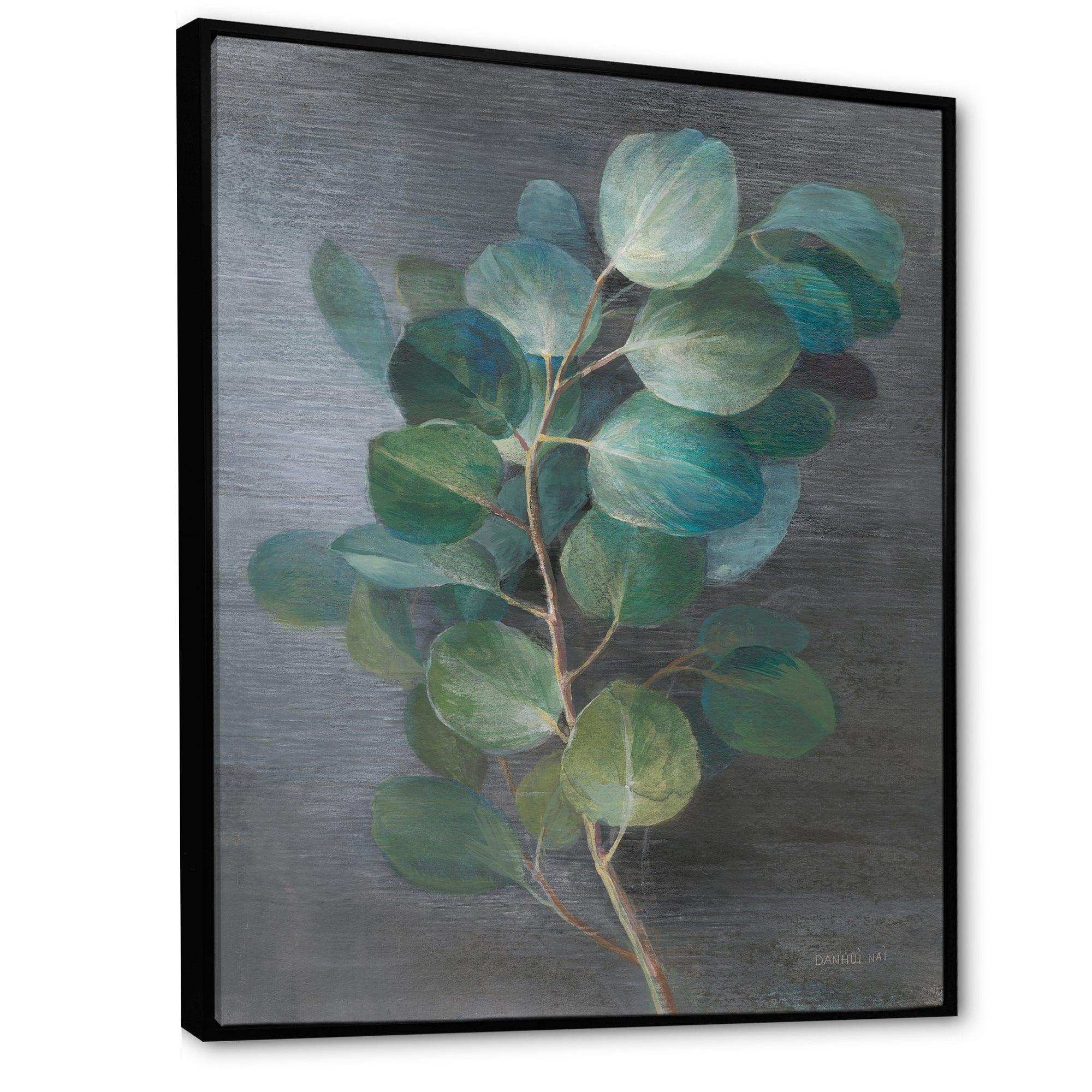Fresh leaves I