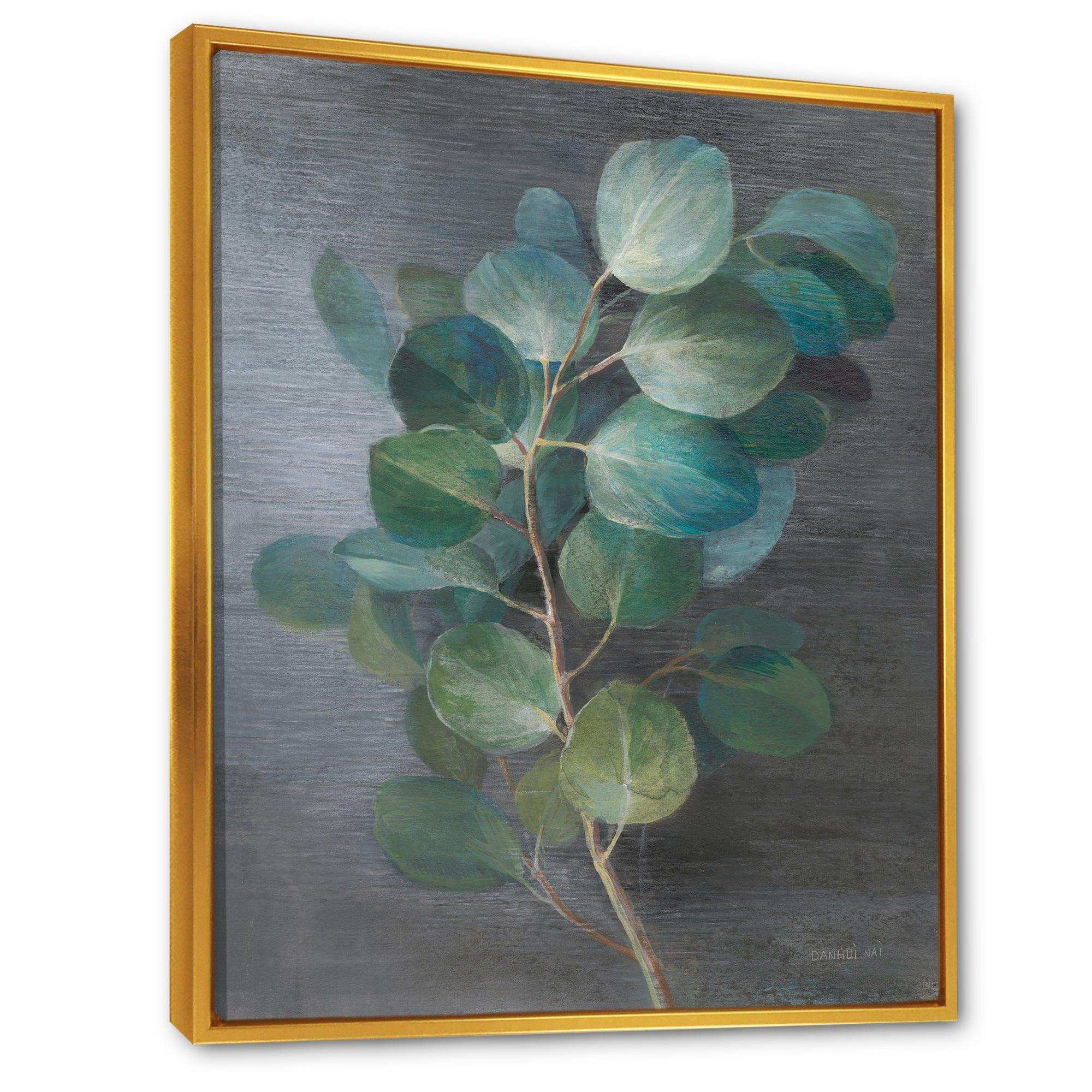 Fresh leaves I