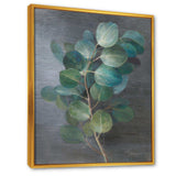 Fresh leaves I