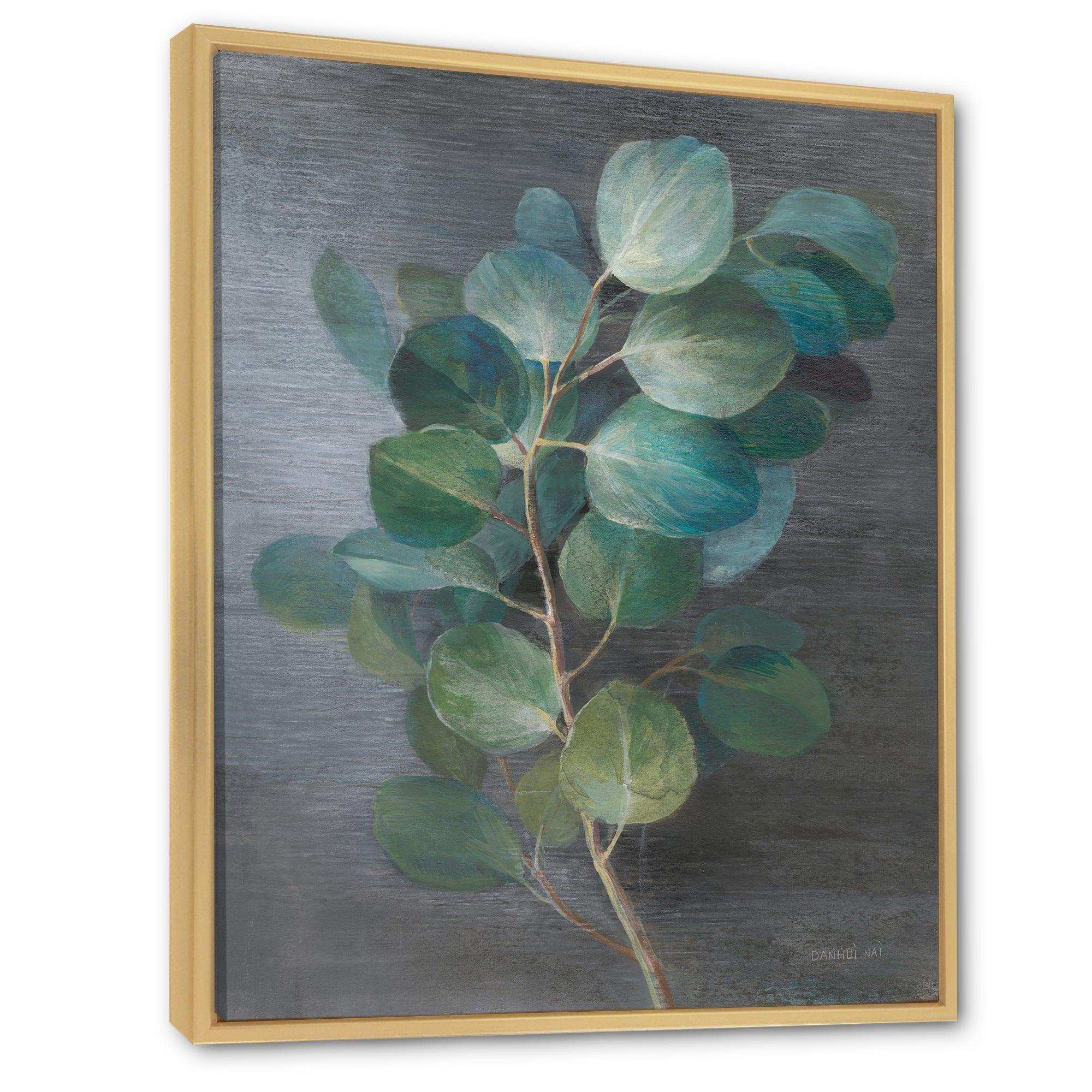 Fresh leaves I