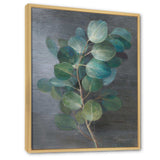 Fresh leaves I