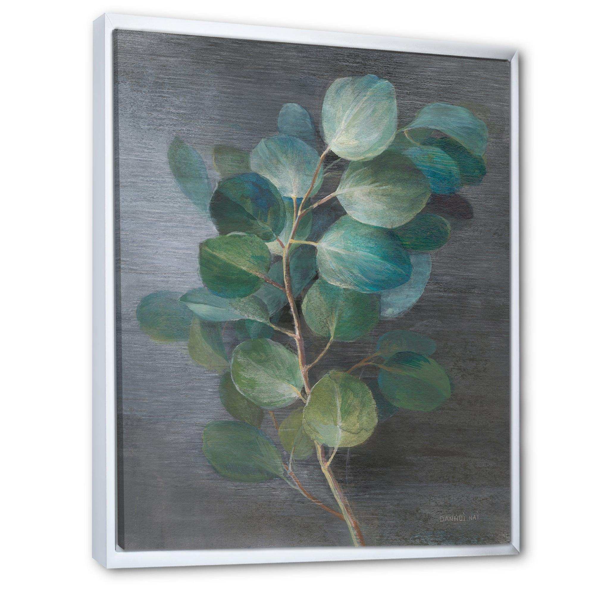 Fresh leaves I