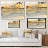 Orange Brown Farm House