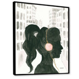 Glam Pink Ladies III