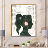 Glam Pink Ladies III