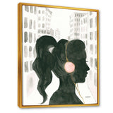 Glam Pink Ladies III