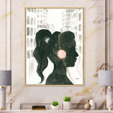 Glam Pink Ladies III