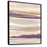 Shape of Glam Purple III