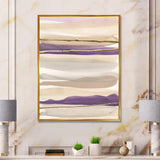 Shape of Glam Purple III