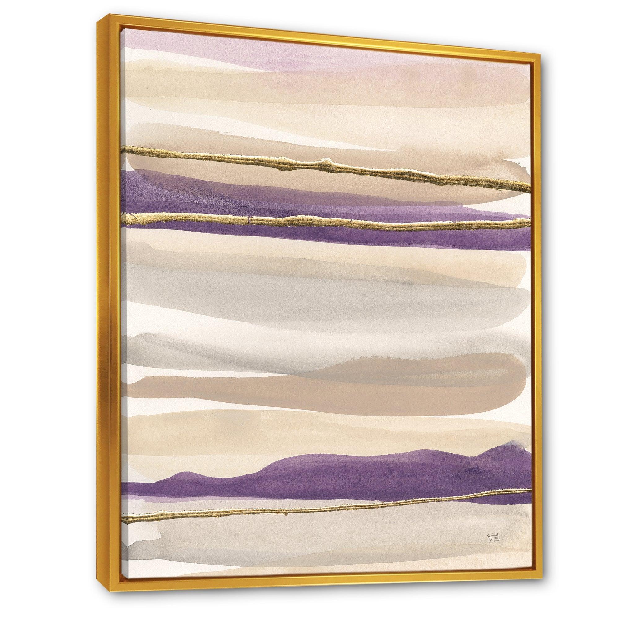 Shape of Glam Purple III