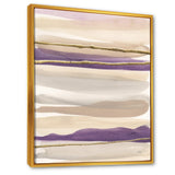 Shape of Glam Purple III