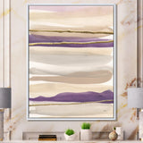 Shape of Glam Purple III