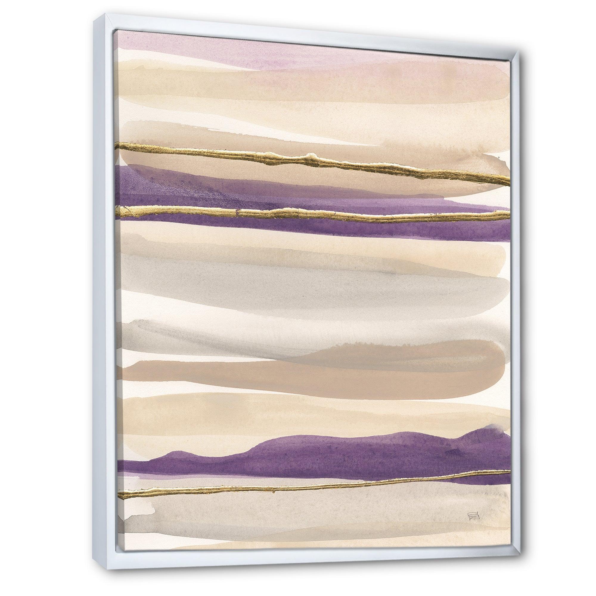 Shape of Glam Purple III