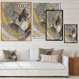 Marble Gold and Black II