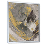 Marble Gold and Black II