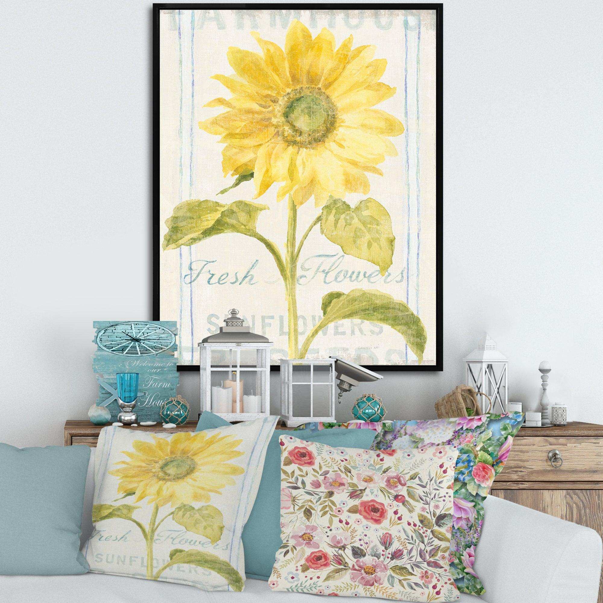 Floursack Florals II