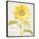 Floursack Florals II
