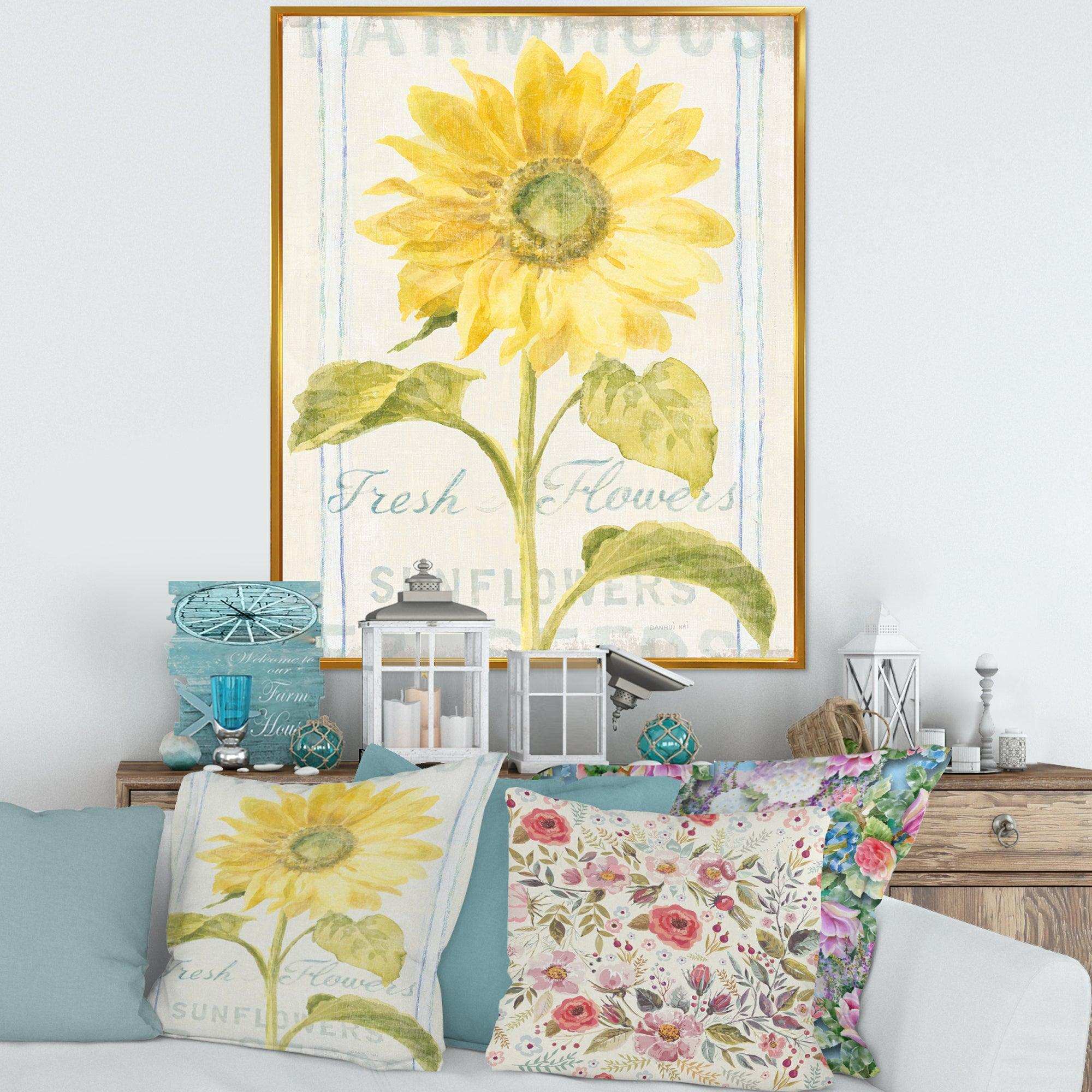 Floursack Florals II