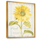 Floursack Florals II