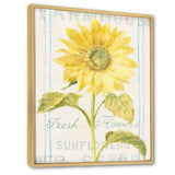 Floursack Florals II