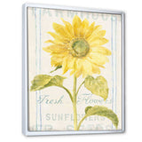 Floursack Florals II