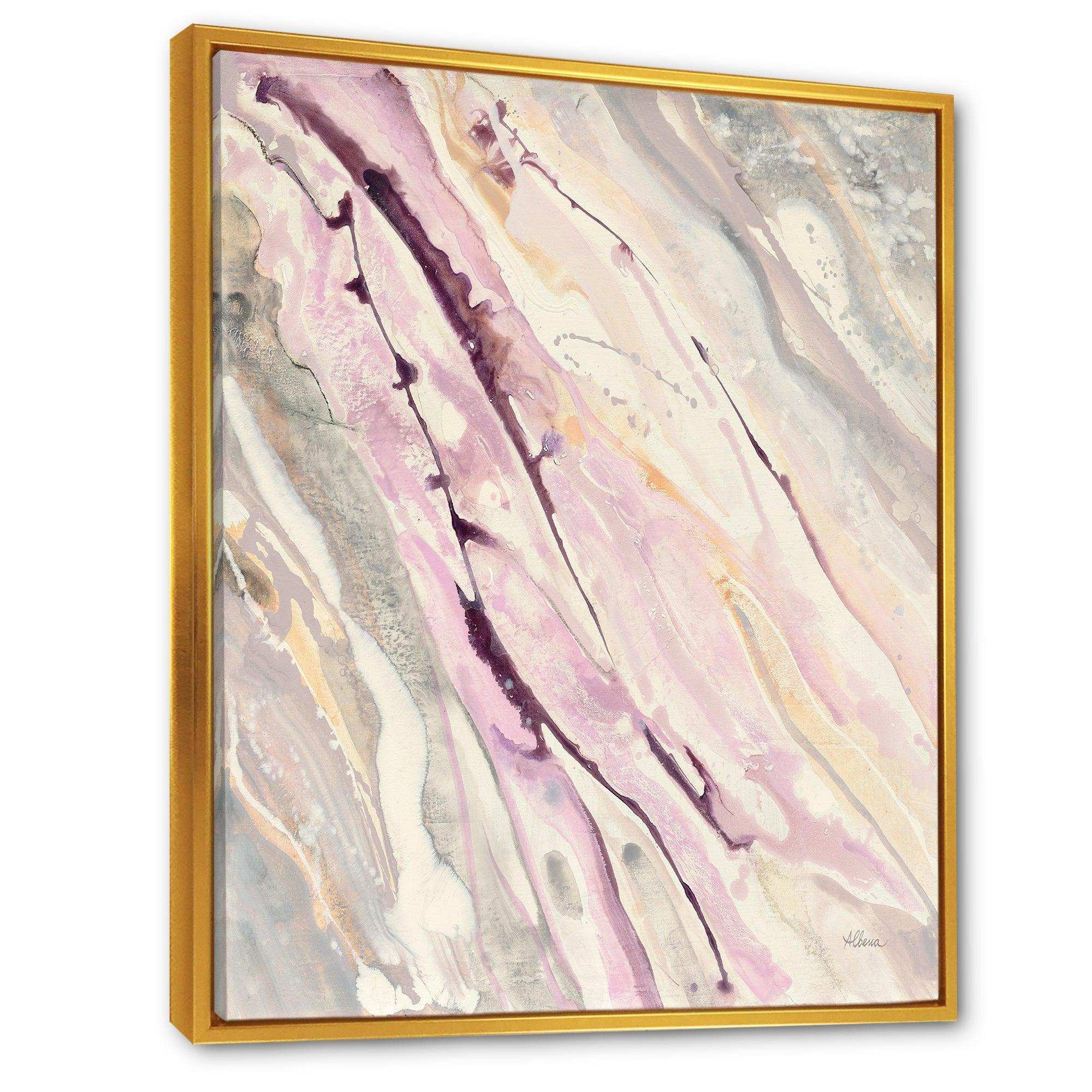 Shaby Pink Marble