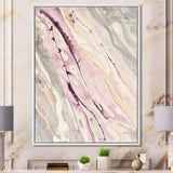 Shaby Pink Marble