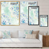 Watercolor mandalas IV