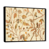 Copper Branches Composition