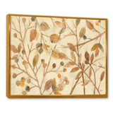 Copper Branches Composition