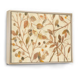 Copper Branches Composition