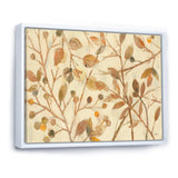 Copper Branches Composition