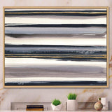 Gold Watercolor Amethyst I